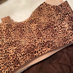 New Victoria secret long lined bra